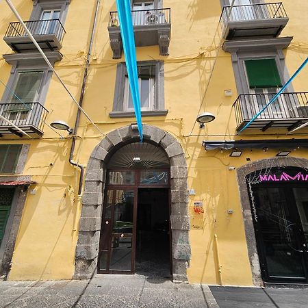 Mansarda Valu Apartamento Nápoles Exterior foto