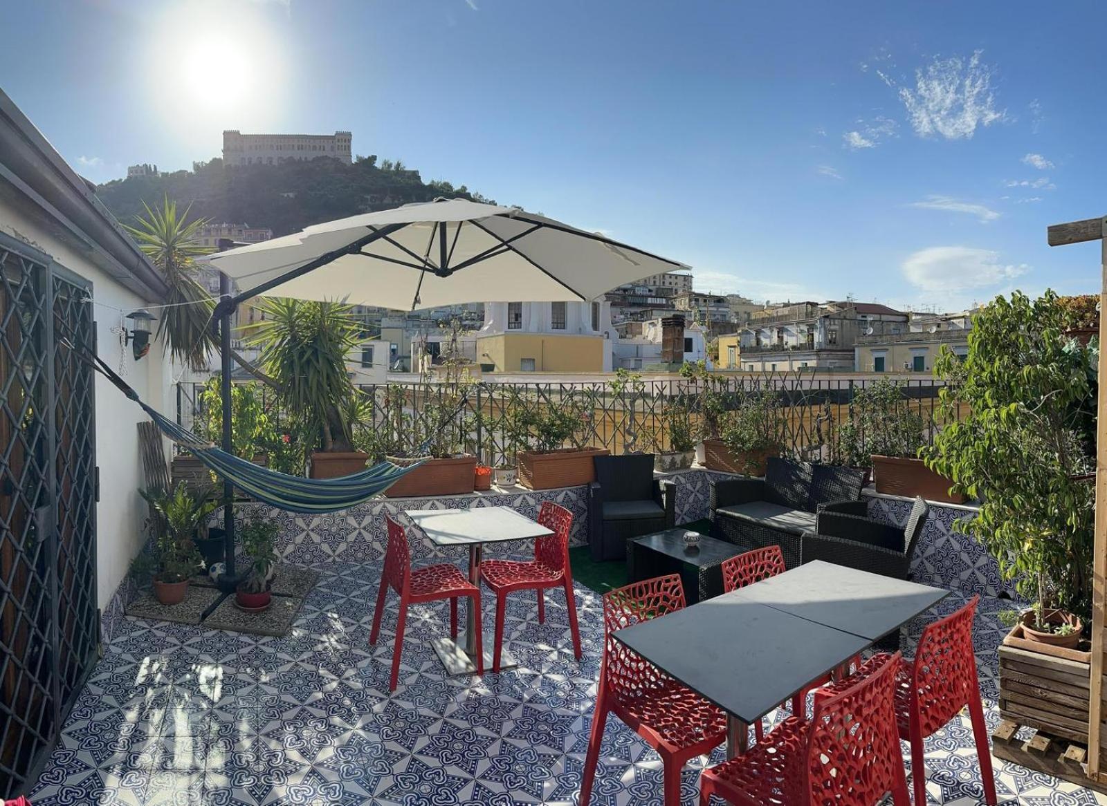 Mansarda Valu Apartamento Nápoles Exterior foto