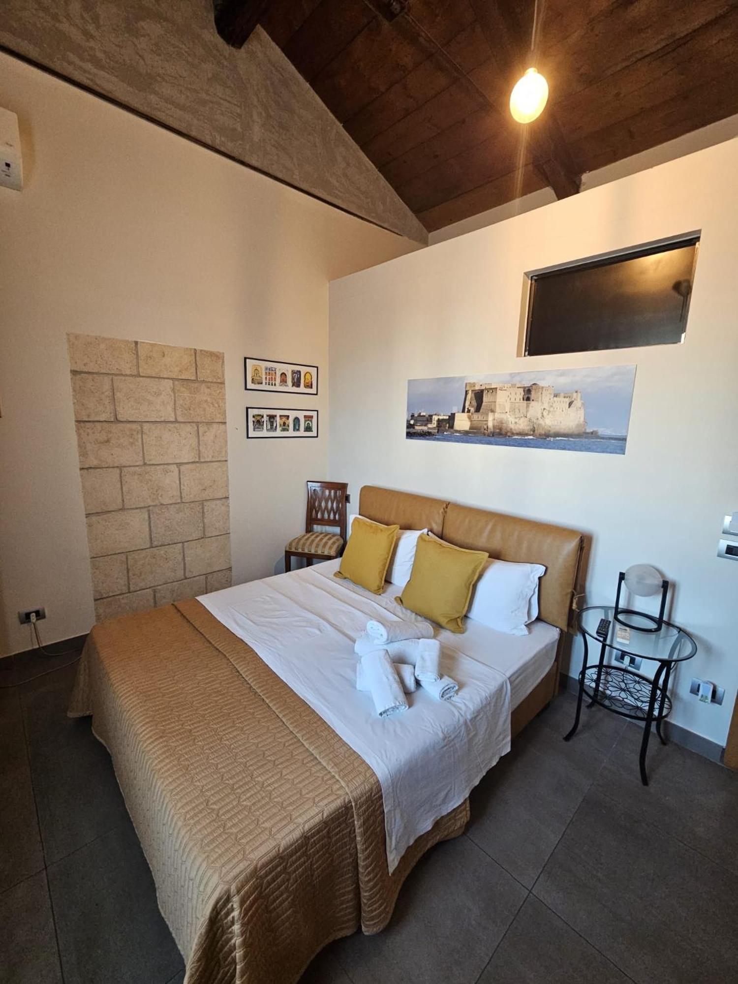 Mansarda Valu Apartamento Nápoles Exterior foto