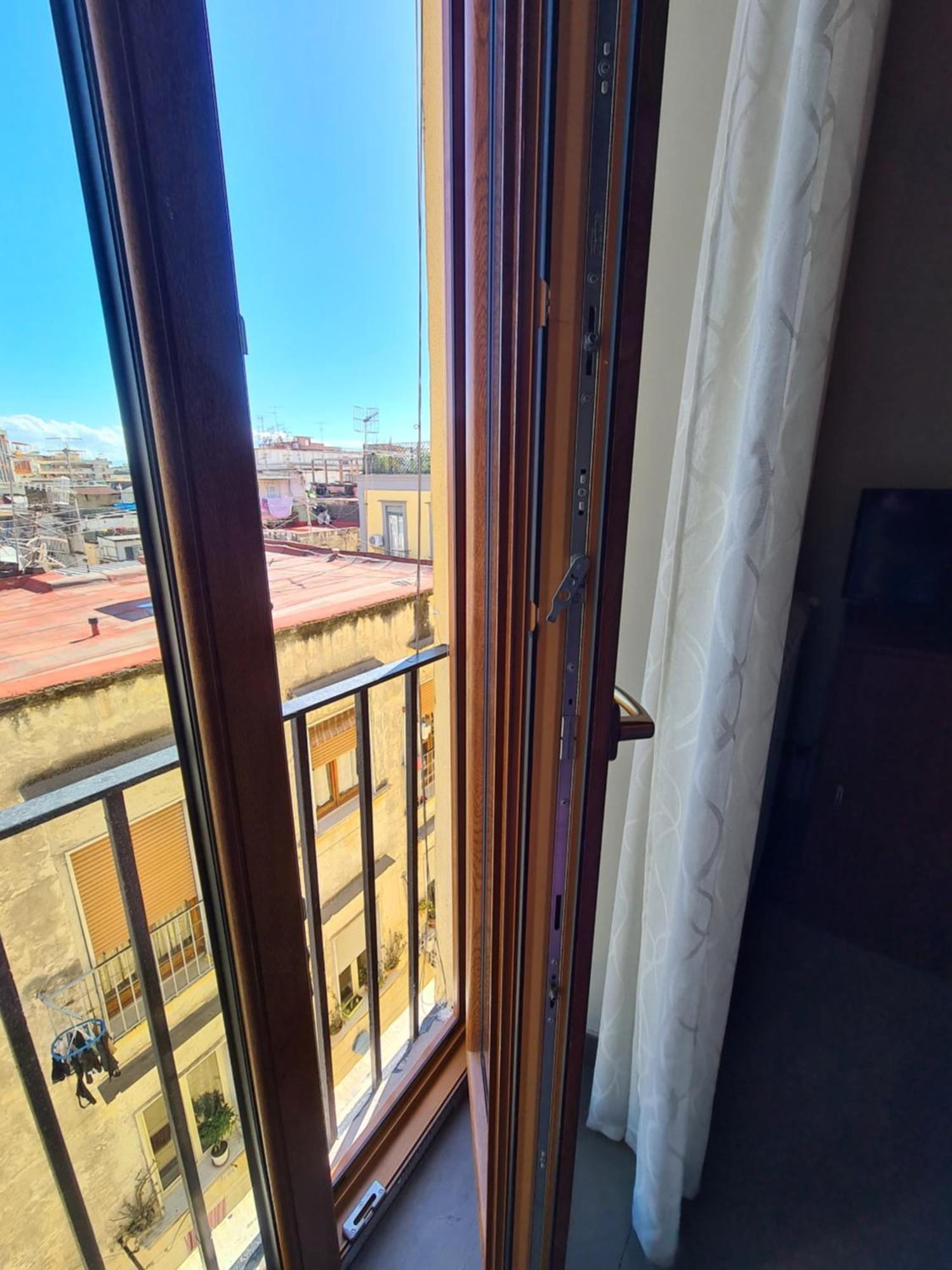 Mansarda Valu Apartamento Nápoles Exterior foto