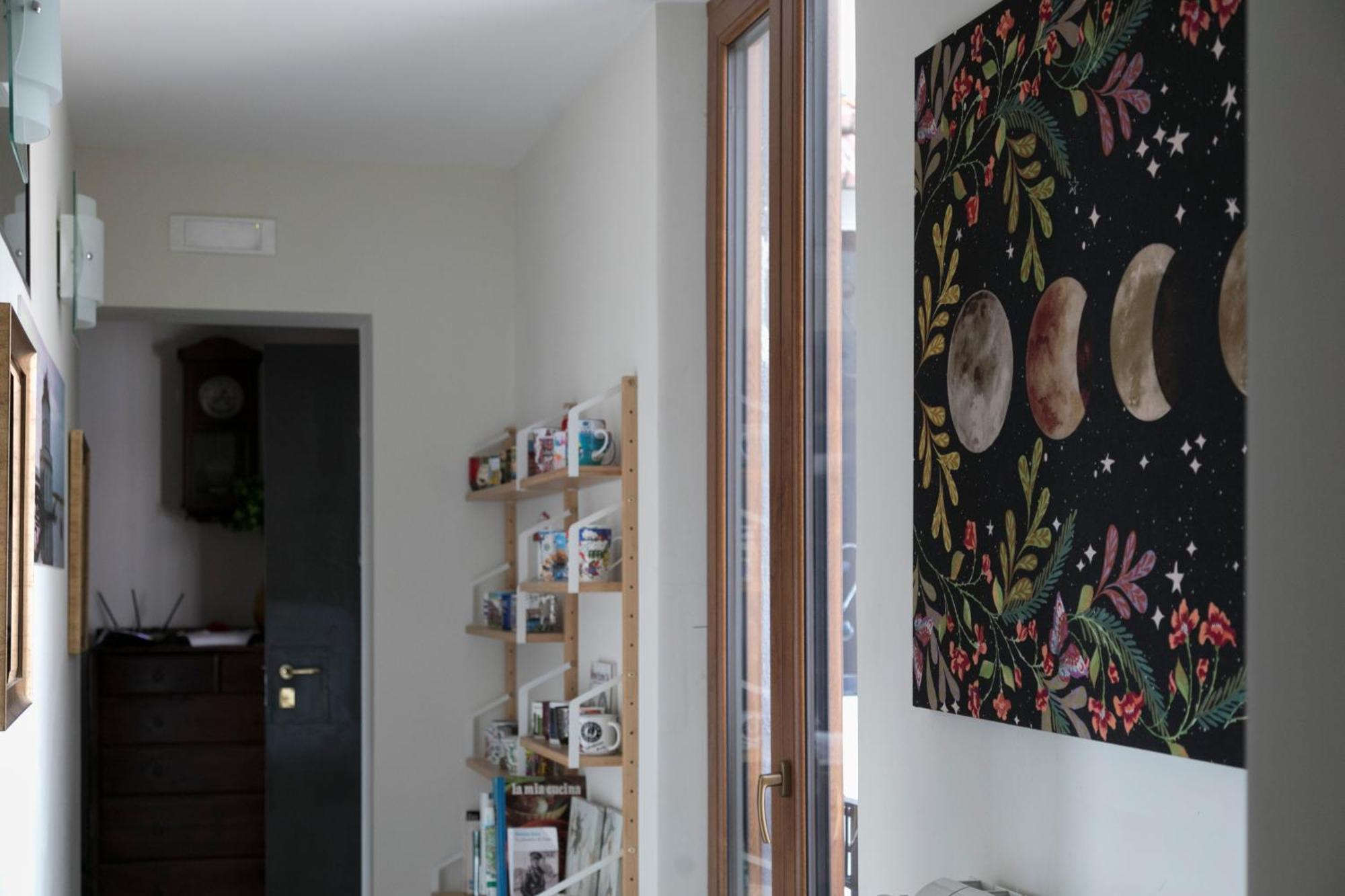 Mansarda Valu Apartamento Nápoles Exterior foto