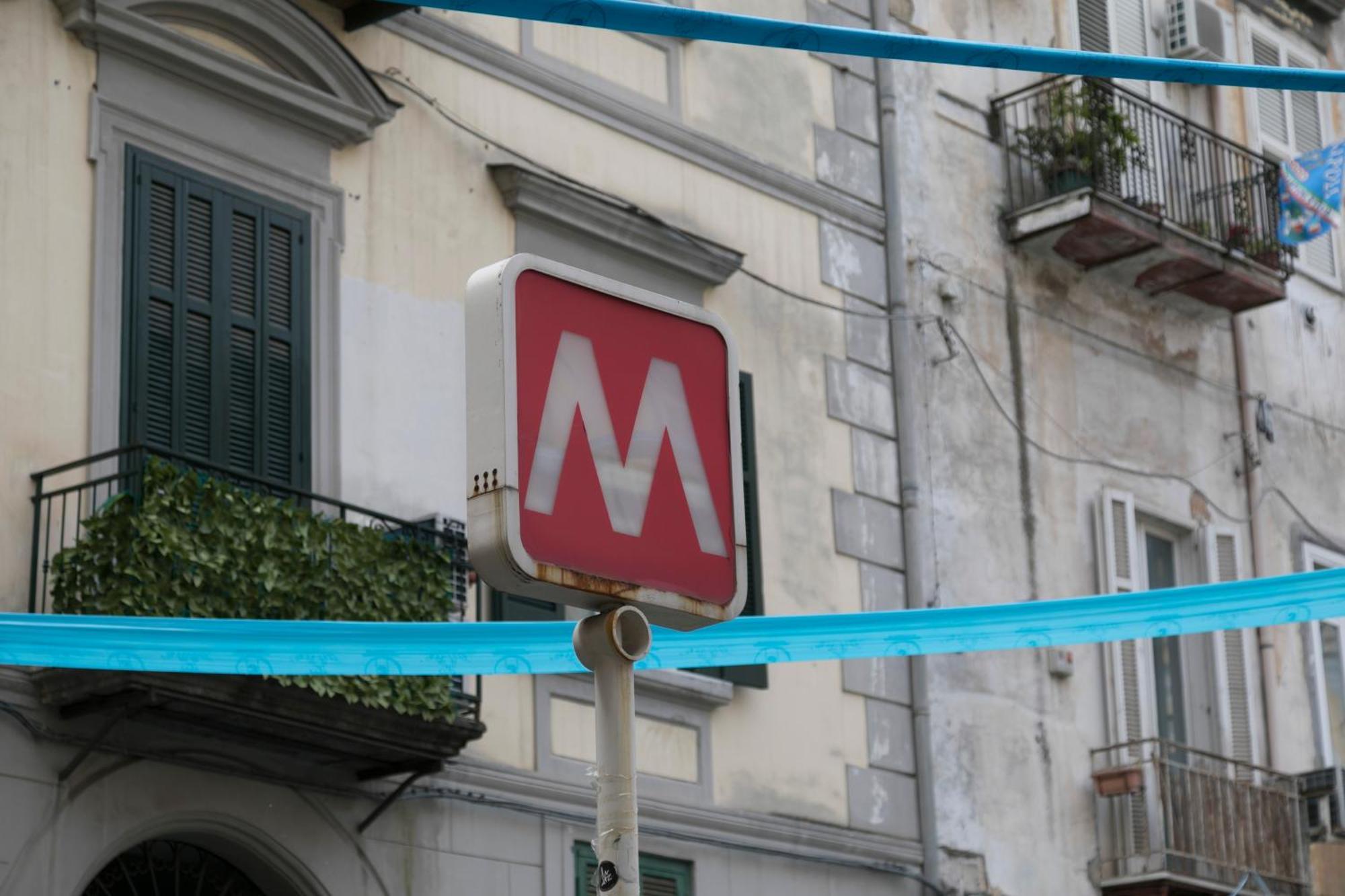 Mansarda Valu Apartamento Nápoles Exterior foto
