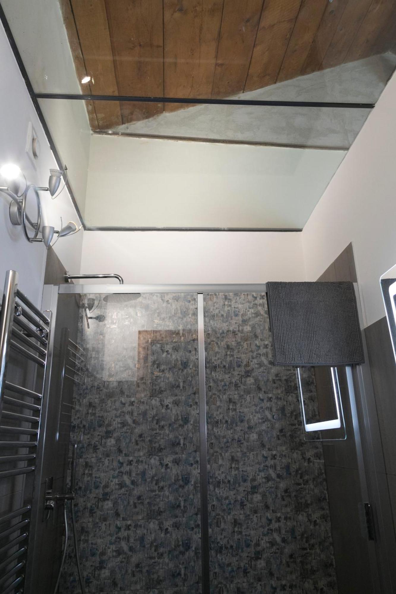 Mansarda Valu Apartamento Nápoles Exterior foto