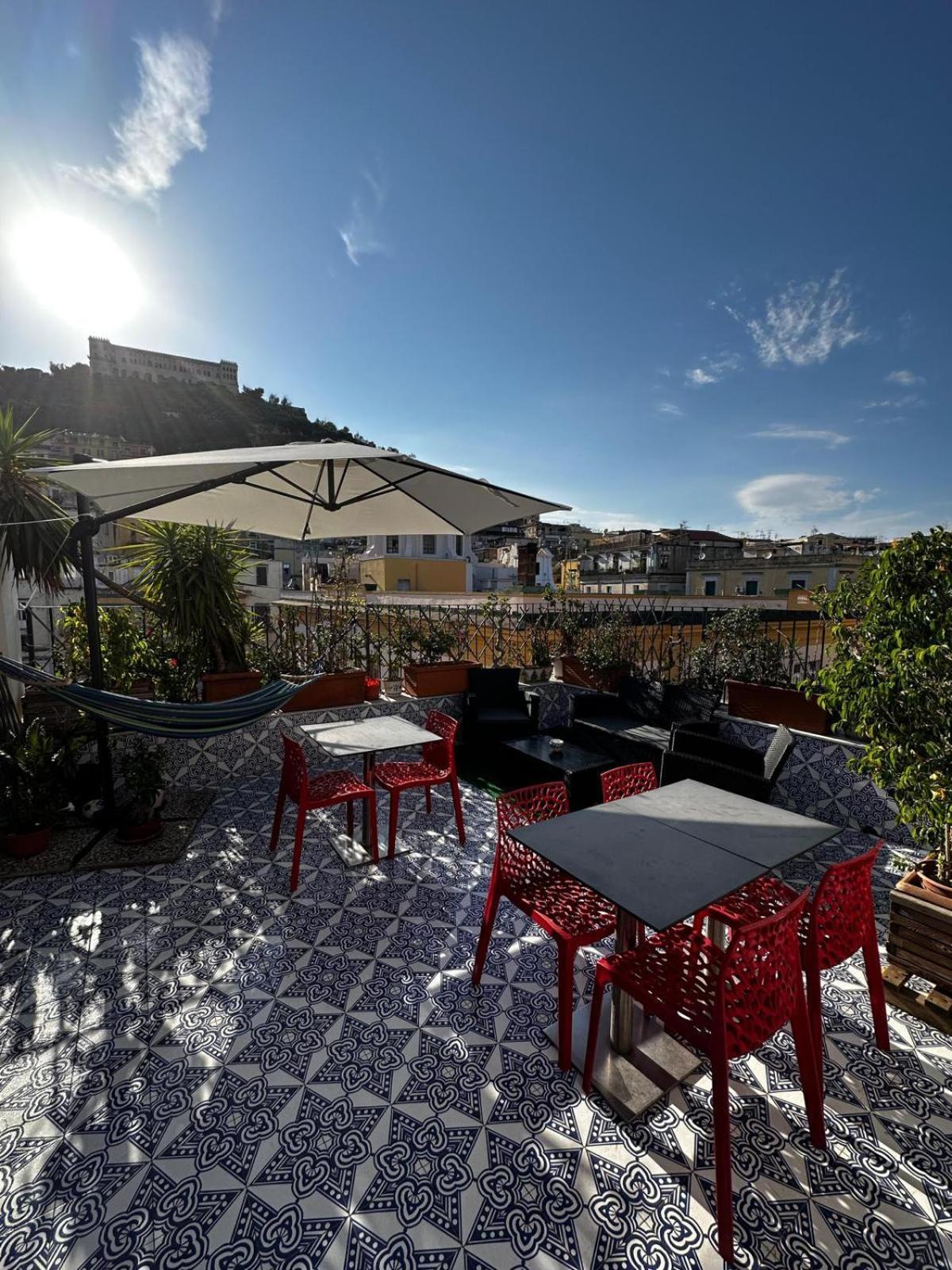 Mansarda Valu Apartamento Nápoles Exterior foto