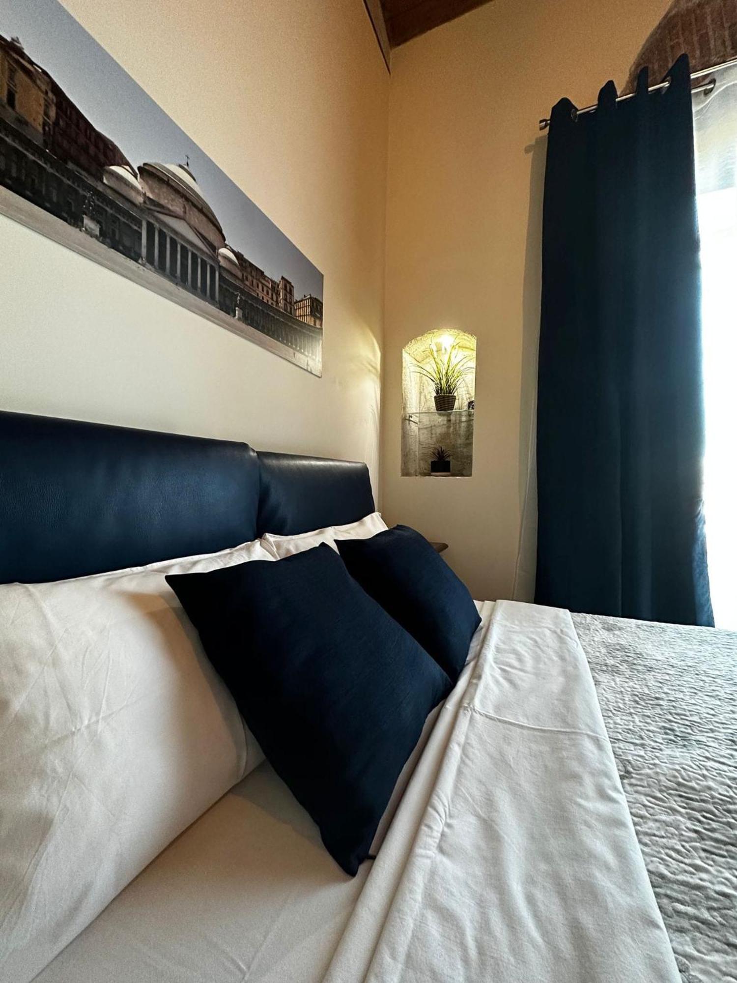 Mansarda Valu Apartamento Nápoles Exterior foto